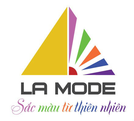 LAMODE Logo Slogan 2017