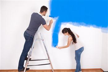 Lưu ý khi chọn sơn nước trong nhà
