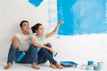 6 điều cần làm trước khi sơn tường nhà