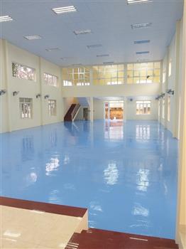 La Mode Paint cung cấp sơn sàn epoxy hệ nước cho nhiều công trình tại Hải Phòng.