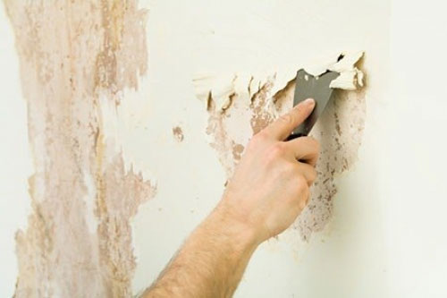 Hướng dẫn sử dụng bột trét tường trong nhà