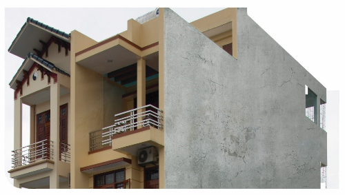 Những tác hại do thấm tường gây ra