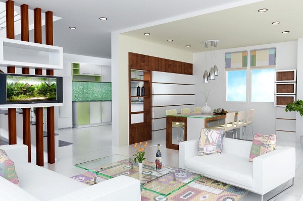 Sử dụng sơn bóng sao cho đúng và hiệu quả