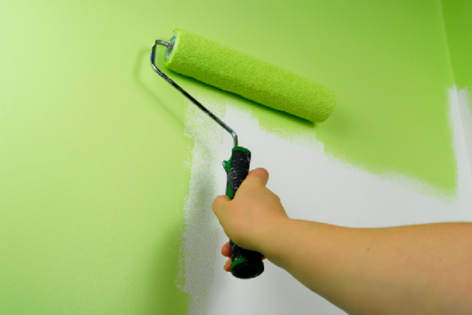 Kinh nghiệm sơn lại nhà đẹp tiết kiệm chi phí