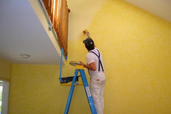 7 sai lầm tai hại khi sơn tường ai cũng mắc