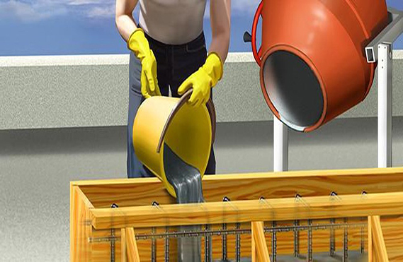 Những chất phụ gia chống thấm phổ biến trong ngành sơn