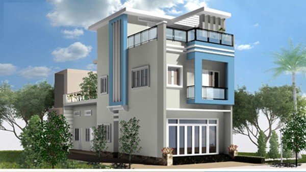 Xu hướng phối màu sơn nhà năm 2019