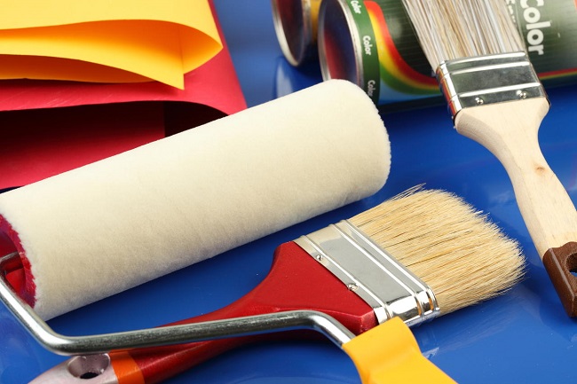6 điều cần làm trước khi sơn tường nhà
