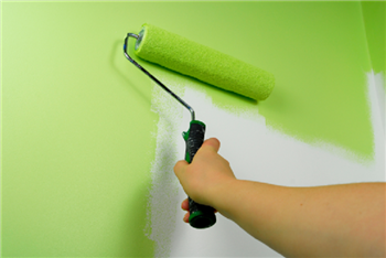 Cách sơn nhà dễ dàng, tiết kiệm