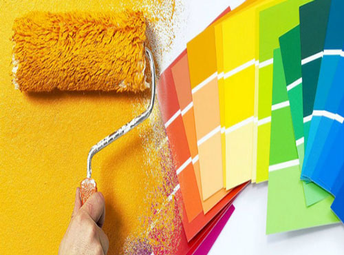 Cách tính lượng sơn nước cần dùng
