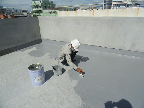 Sơn chống thấm - vật liệu tối quan trọng khi sơn nhà