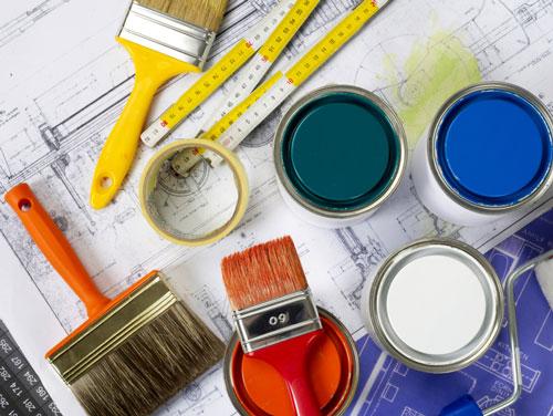 Sử dụng sơn dầu cho bề mặt tường - nên hay không nên?