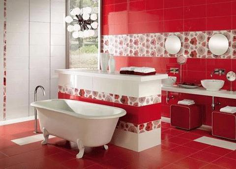 3 phong cách thiết kế nội thất phòng tắm
