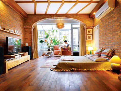Xu hướng mới trong trang trí tường nhà