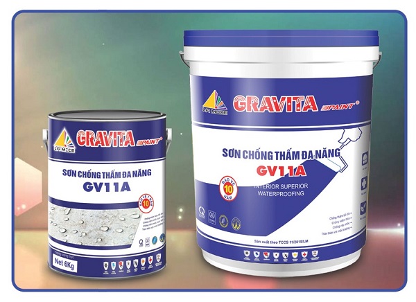 Kinh Nghiệm Chọn Mua Sơn Chống Thấm Tốt Phù Hợp Với Căn Nhà Của Bạn