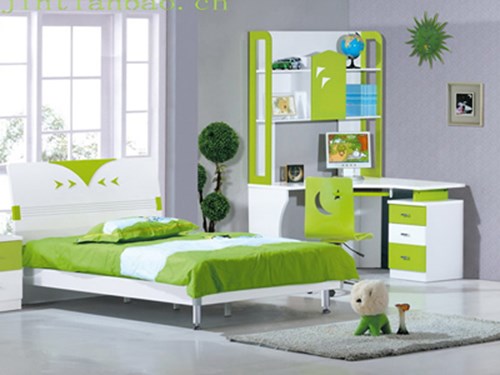 Phong thủy: Chọn màu sơn dành cho phòng trẻ nhỏ